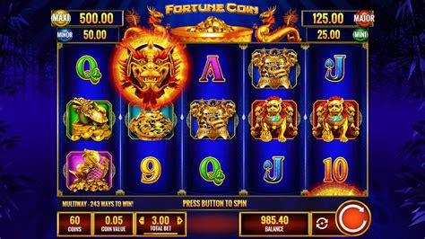 Fortune Coin Review 2024